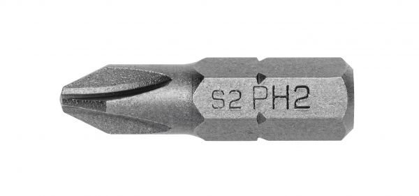 Bit PH2 25mm Kreuzbit Schraubendreher-Einsatz
