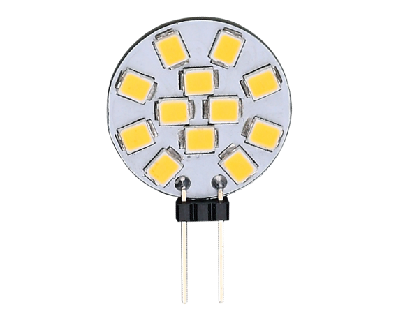 G4 2Watt LED Leuchtmittel - Stiftsockellampe